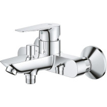 Mitigeur monocommande Bain / Douche - GROHE - Start Edge - Chromé - E