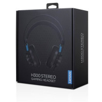 Casque Gaming LENOVO Legion H300 Stereo - Casque micro avec Répartite