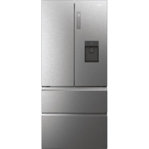 Réfrigérateur Multi-Portes - HAIER - HFW537EP - Classe E - 537 L (35