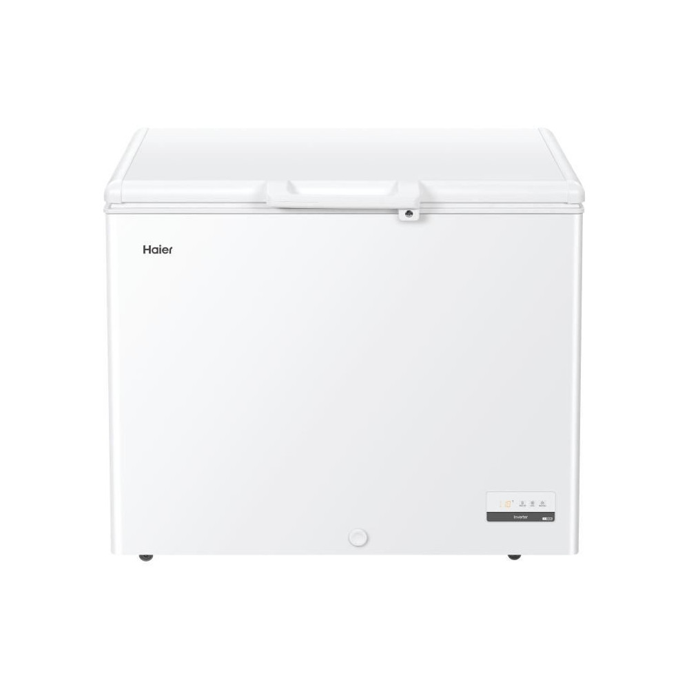 Congélateur coffre - HAIER - Series 5 HCE301E - Classe E - 300 L - 89