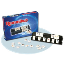 RUMMIKUB - Chiffres - Jeu de societe de reflexion - Jeu de plateau typ