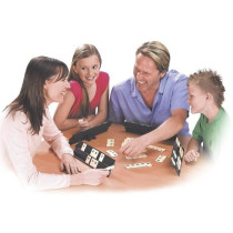 RUMMIKUB - Chiffres - Jeu de societe de reflexion - Jeu de plateau typ
