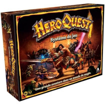 Heroquest Systeme de Jeu - Jeu d'aventures fantastiques styles donjon