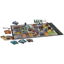 Heroquest Systeme de Jeu - Jeu d'aventures fantastiques styles donjon