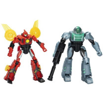 Figurines Terran Twitch et Robby Malto, jouets interactifs pour filles