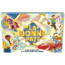 La Bonne Paye, nouvelle génération, Jeu de société en Famille, a p