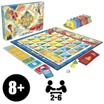 La Bonne Paye, nouvelle génération, Jeu de société en Famille, a p