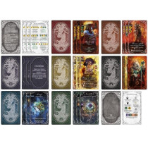 Betrayal Deck of Lost Souls, jeu de cartes coopératif a rôles secret