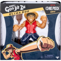 Ultragoo Luffy 17cm - HERoeS OF GOO JIT ZU - ONE PIECE - Figurine exte