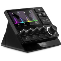 Audio Controller - HERCULES - STREAM 200 XLR - Pilotage simple et intu