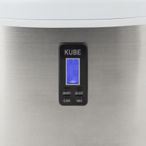 Machine a glaçons - H.KoeNIG KB15 - Capacité 15 kg - Inox