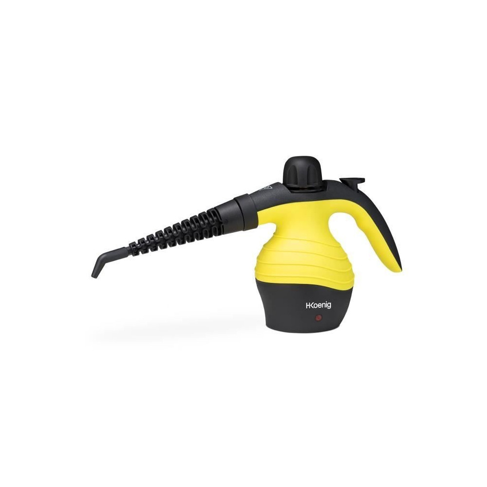 Nettoyeur vapeur a main HKoeNIG - 4.2 bars max - Capacité 300 ml - Ja