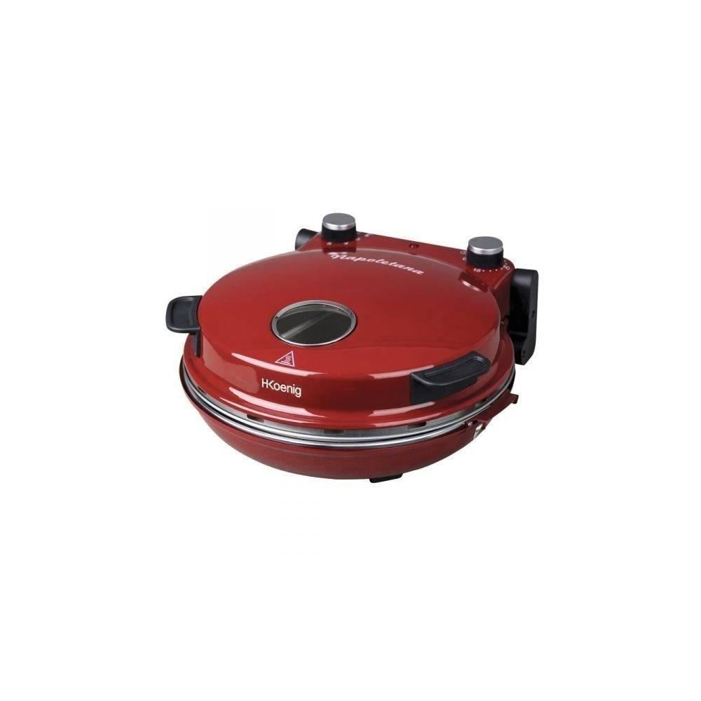 HKoeNIG NAPL350 - Four a Pizza Napoletana - Jusqu'a 350°C - 32 cm - 1