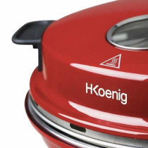 HKoeNIG NAPL350 - Four a Pizza Napoletana - Jusqu'a 350°C - 32 cm - 1