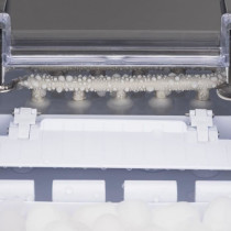 H.KoeNIG - ICEK12 - Machine a glaçons - Capacité de production 12 kg