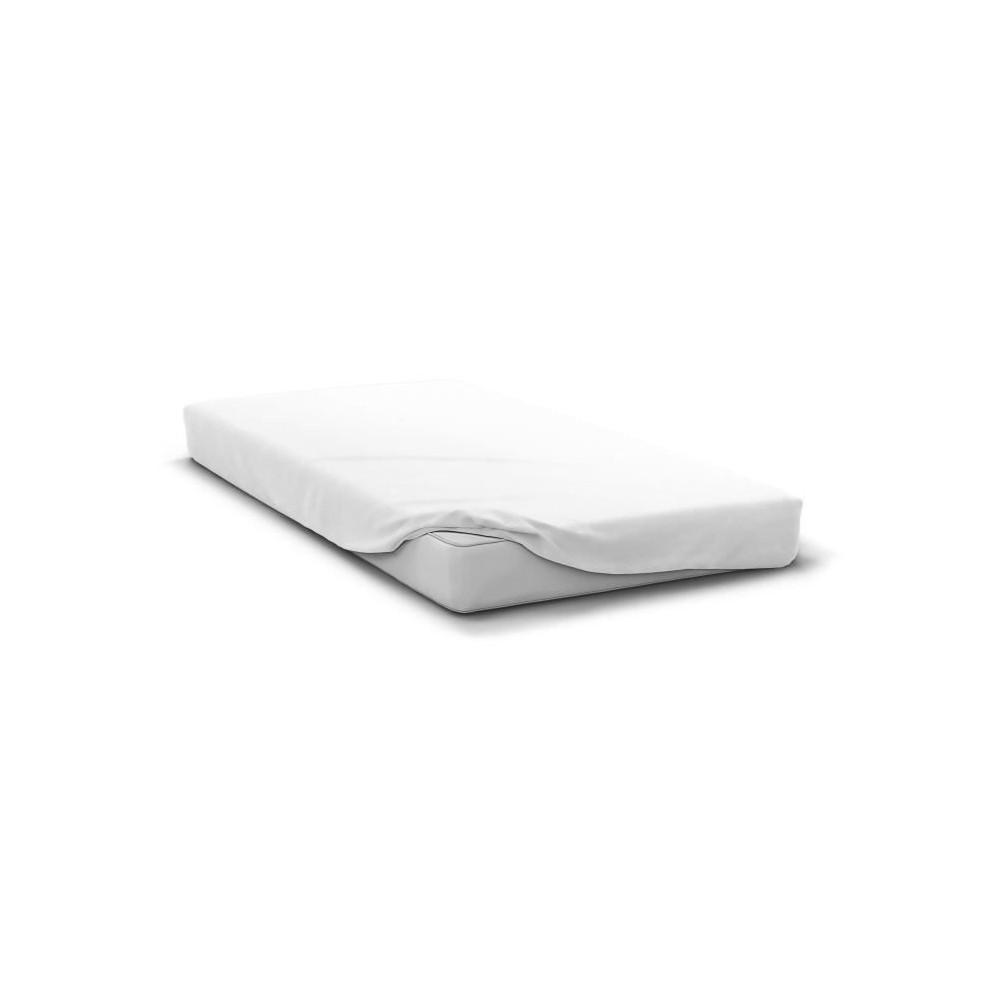 Drap housse - HOME LINGE PASSION - HP71772 - 180 x 200 cm + 30 cm bonn