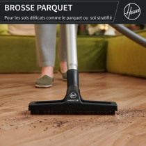 Aspirateur traineau sans sac - HOOVER - HP110HM - 700 W - 78 dBA - 2 L