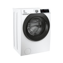 Lave-linge hublot HOOVER H-WASH 500 HW4 37XMBB/1-S - 7 kg - Induction