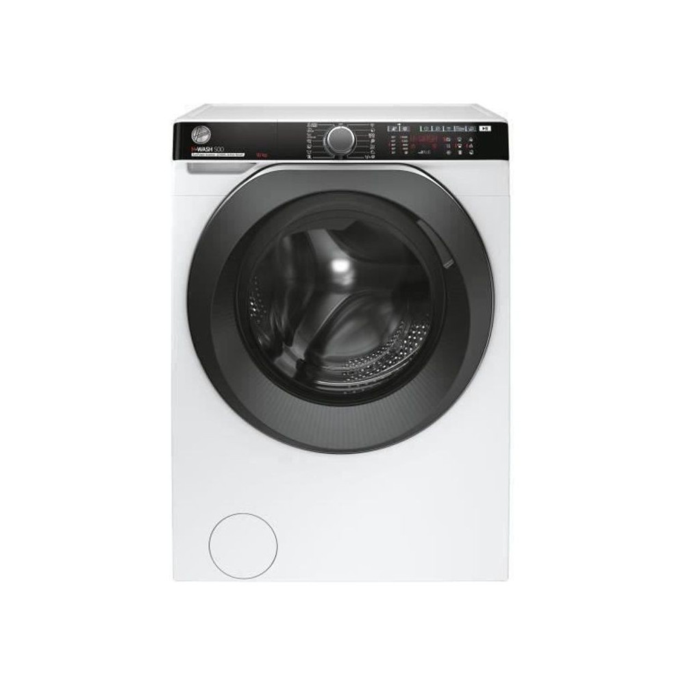 Lave-linge hublot HOOVER HWP 610AMBC/1-S - 10 kg - Induction - 1600 tr