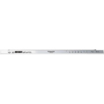 Lave-vaisselle tout intégrable HOTPOINT HI5030W - 14 couverts - Induc
