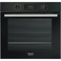 Four électrique encastrable Pyrolyse Chaleur tournante HOTPOINT FA2 5