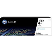 Cartouche de toner noir HP 415A LaserJet authentique pour Color LaserJ