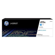 Cartouche de toner cyan HP 415A pour HP Color LaserJet Pro M454 et MFP