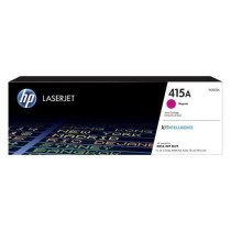 Cartouche de toner magenta HP 415A authentique pour HP Color LaserJet