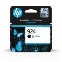HP 924 Cartouche Encre Authentique noir