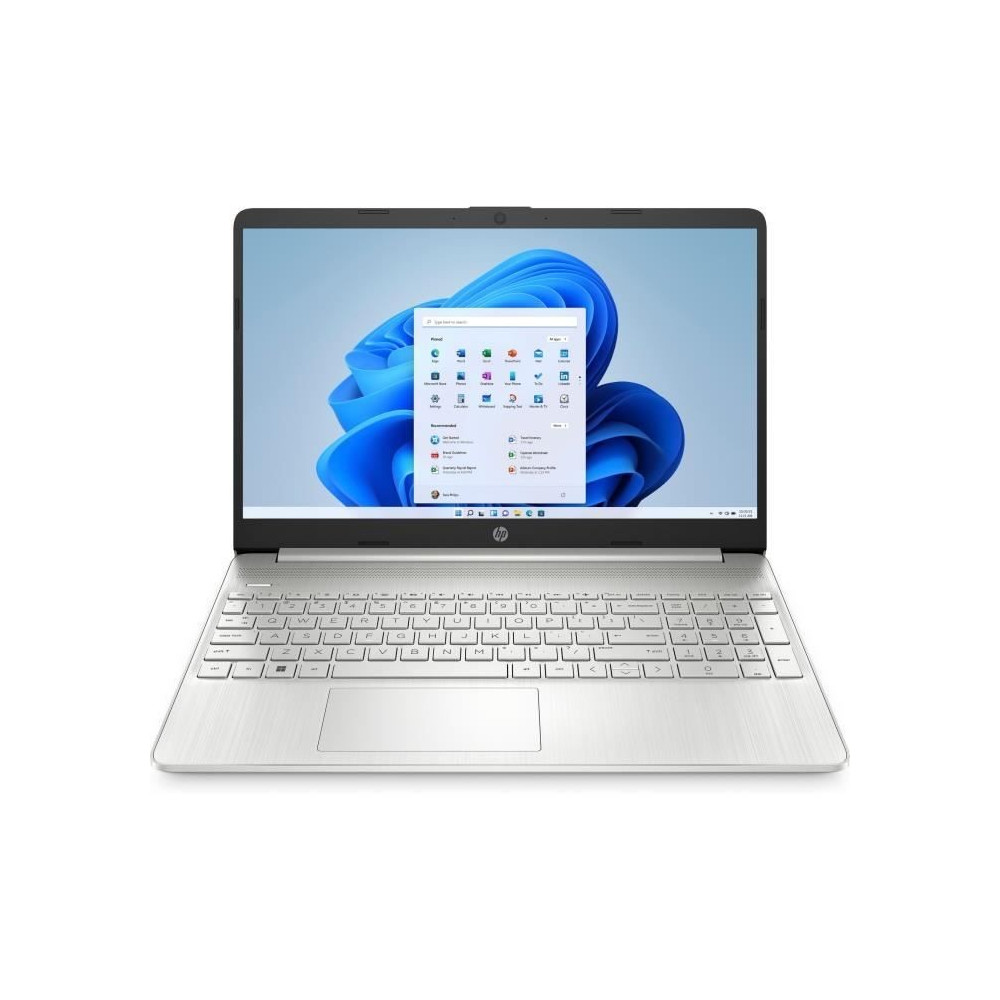 PC Portable HP 15s-fq5035nf - 15,6 FHD - Core i5-1235U - RAM 16Go - St