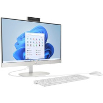 PC Tout-en-un HP 24-cr0069nf - 23,8 FHD - Core i3-N300 - RAM 8Go - Sto