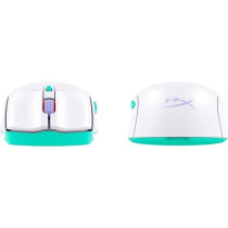 Souris Gaming Sans Fil - HyperX Pulsefire Haste 2 Core - pour PC - Bla