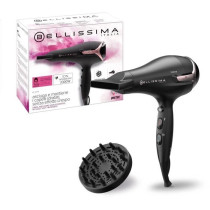 Seche Cheveux - Bellissima - Ionique S9 2300W - Pour Cheveux Lisses et