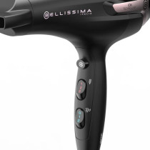 Seche Cheveux - Bellissima - Ionique S9 2300W - Pour Cheveux Lisses et