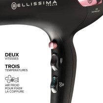 Seche Cheveux - Bellissima - Professionnel Ionique Léger P7 3000 - Co