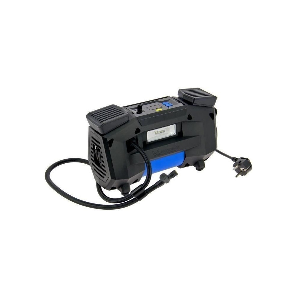 Compresseur a Air MICHELIN - 7 Bars - 230V,HAUT DEBIT - Moteur DIRECT