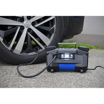 Compresseur a Air MICHELIN - 7 Bars - 230V,HAUT DEBIT - Moteur DIRECT