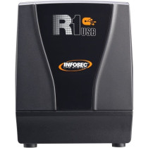 INFOSEC - R1 USB 600 - Régulateur de tension automatique - Garantie 1