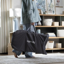 INGENUITY Transat Happy belly - Chambray, Position fixe ou a bascule,