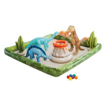 AIRE DE JEUX DINO AVENTURE - Intex
