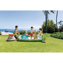 AIRE DE JEUX DINO AVENTURE - Intex