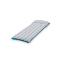 Airbed camping 1 place fibertech - Intex