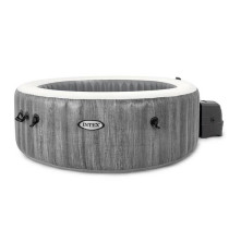 Spa Rond Bulles Baltik - Intex