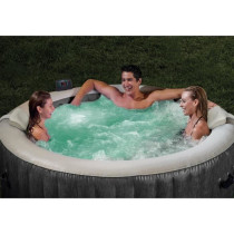 Spa Rond Bulles Baltik - Intex