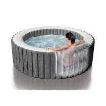 Spa Rond Bulles Baltik - Intex