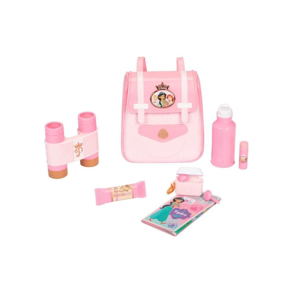 Sac a dos de voyage DISNEY STYLE COLLECTION JAKKS - Pour Enfant de 3 a