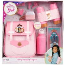 Sac a dos de voyage DISNEY STYLE COLLECTION JAKKS - Pour Enfant de 3 a