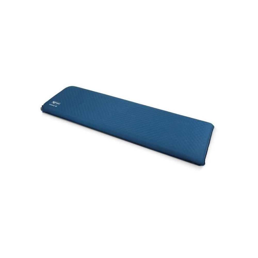 Matelas autogonflant - KAMPA - Luxury 10 SIM - 1 personne - 1,98 m x 0