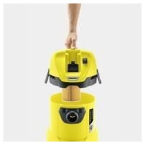 Aspirateur eau et poussiere sans fil WD 3 36V - KARCHER - Fonction sou