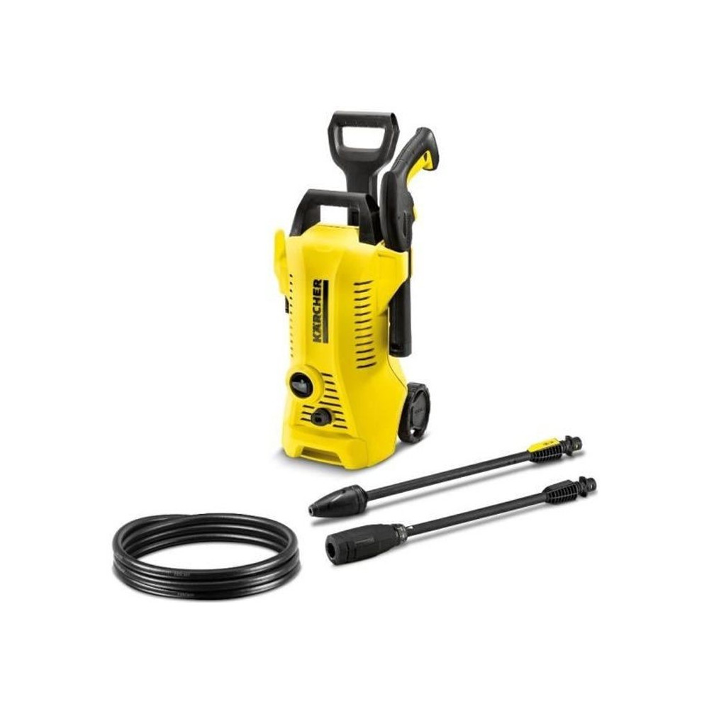 Nettoyeur haute pression K2 Power Control avec accessoires - KARCHER -
